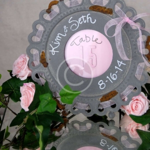 Old Antique Restoration Hardware Style Map